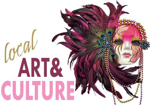 Florida Women Magazine - Art & culture